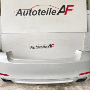 BMW 7er F04 Heckschürze Stoßstange Stoßfänger Hinten A96
