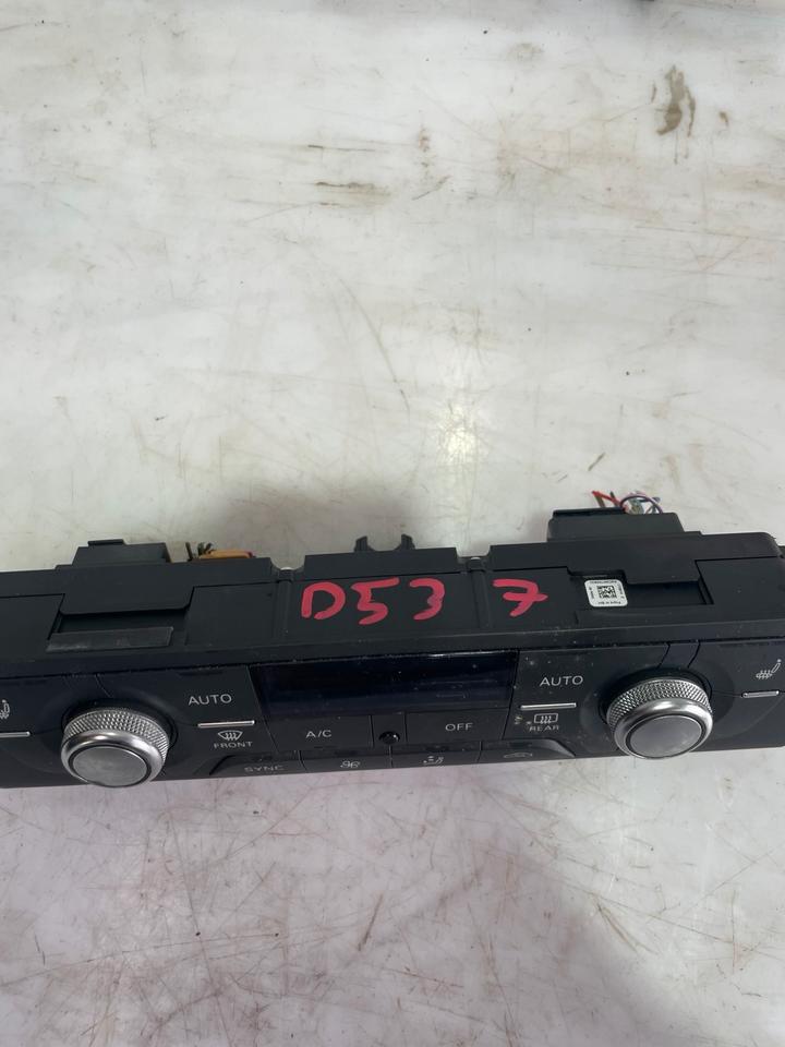 Audi A7 4G C7 Sitzheizung Klimabedienteil Bedienteil 4G0820043AM – Bild 6