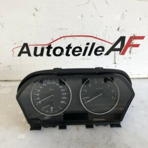 BMW 1er F20 F21 Tacho Tachometer Kombiinstrument 17649411