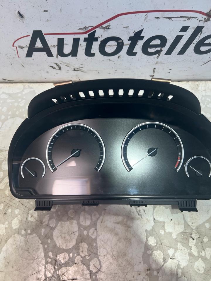 BMW 7er F01 F02 Tacho Tachometer Kombiinstrument 9214725 – Bild 2