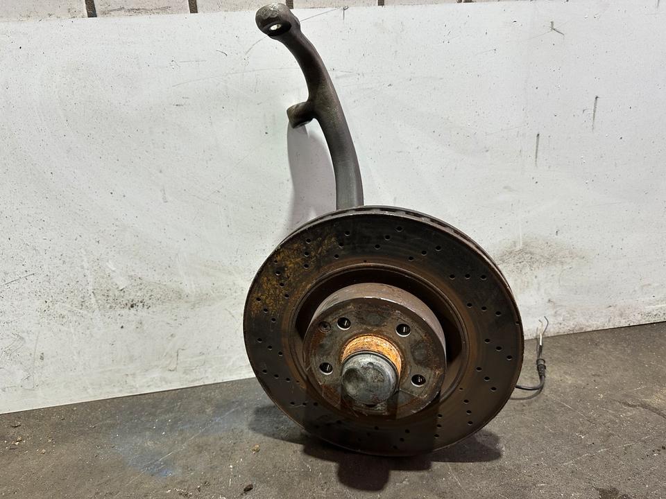 Mercedes S-Klasse W221 Achsschenkel Radnabe Vorne – Bild 9