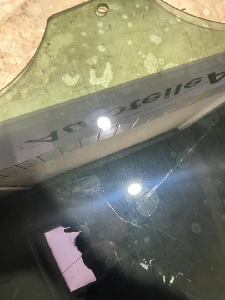 BMW 7er F01 Türscheibe Scheibe Hinten Rechts Links – Bild 7