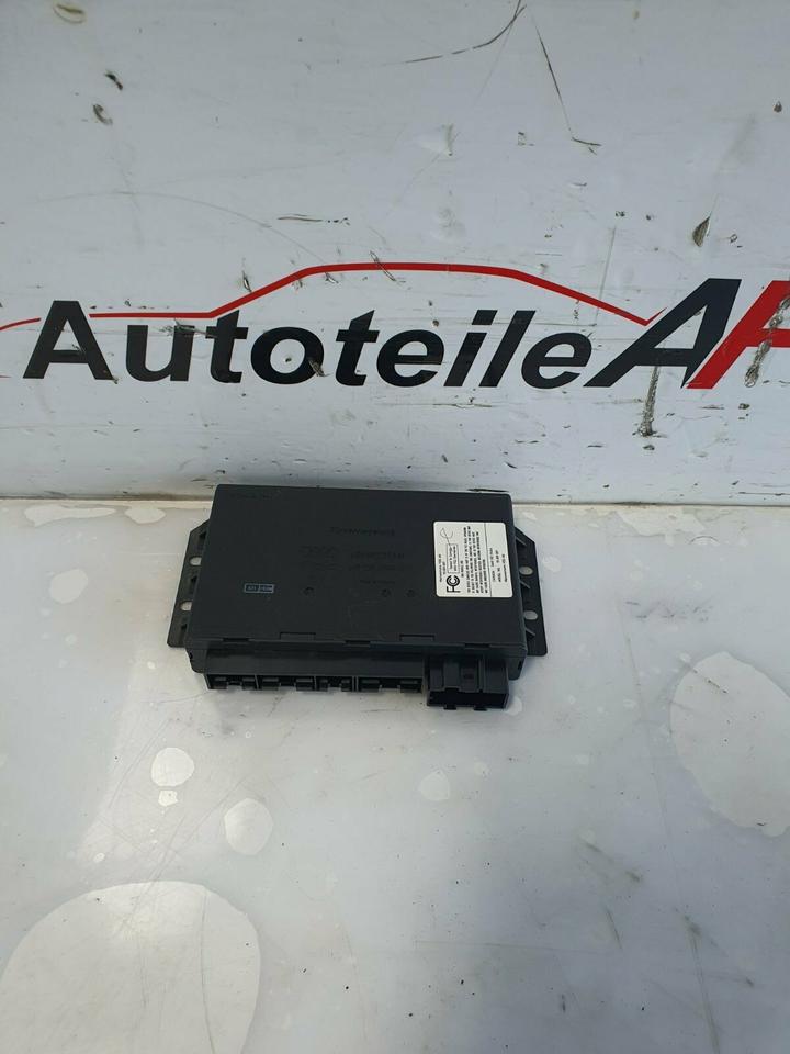 Audi A6 Türverriegelung Steuergerät VDO Mannesmann 4B0962258M