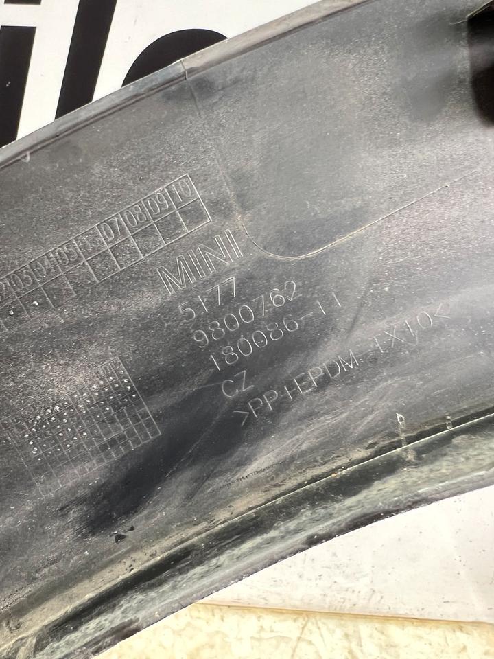 Mini Countryman R60 Spoiler leisten Radlaufverkleidung 9800761 – Bild 15