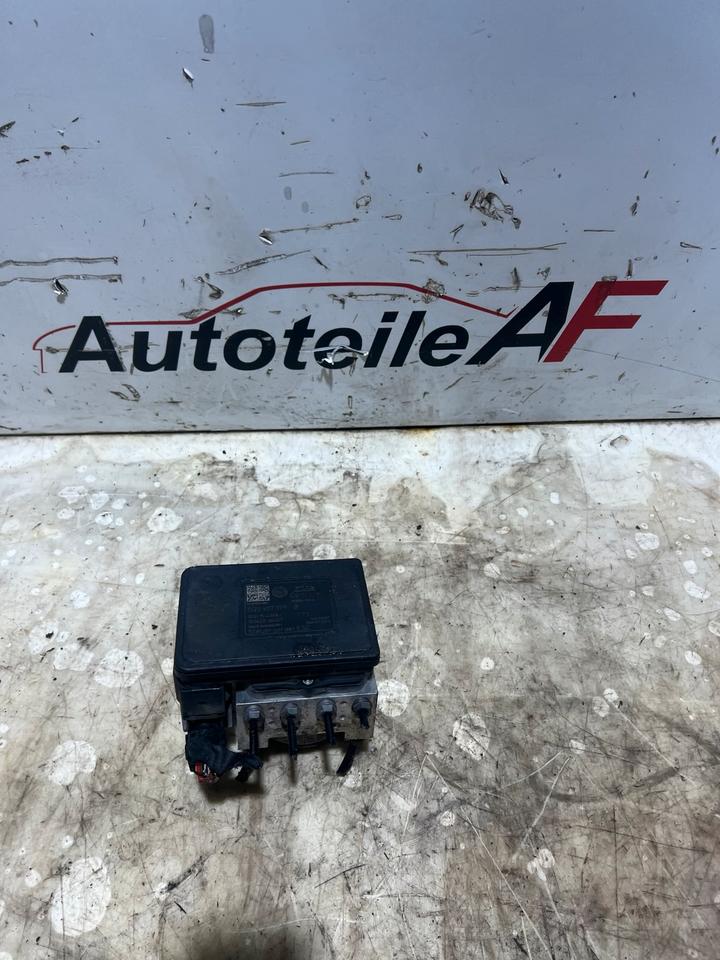 VW Audi Golf 7 VII A3 8V ABS Steuergerät Hydraulikblock 5Q0907379
