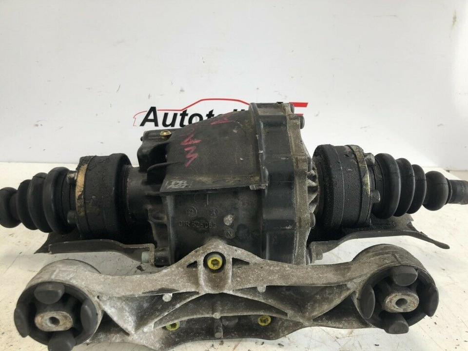 Audi A4 B7 Hinterachsgetriebe Differential – Bild 4