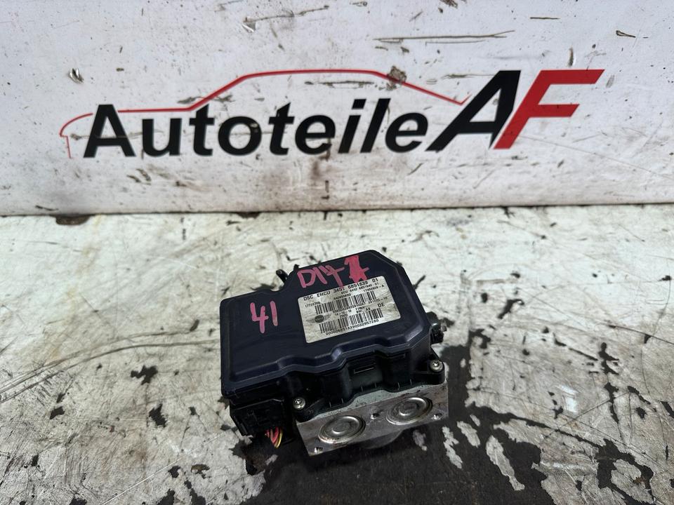 Mini Cooper R55 R56 R57 ABS Block ESP DSC Steuergerät 6851839