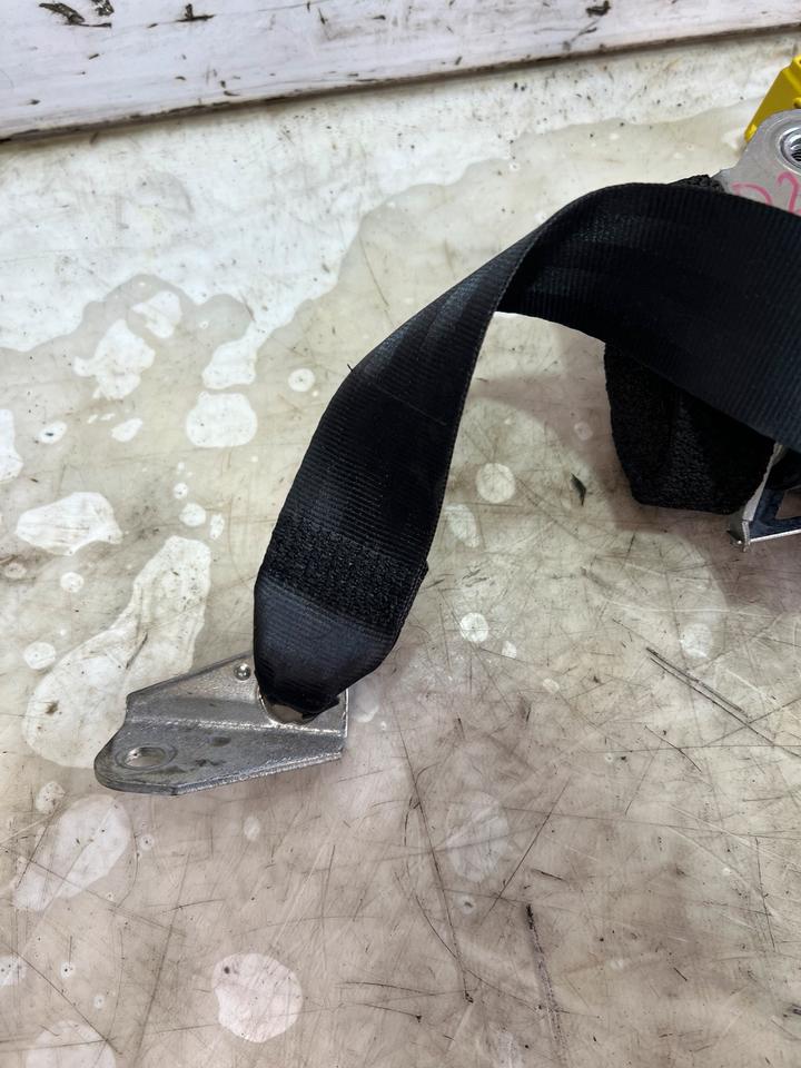 VW Tiguan 5N Sicherheitsgurt Gurt Gürtel Vorne 5N2857706A – Bild 12