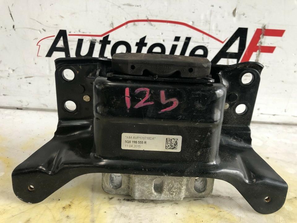 VW Golf 7 VII Passat B8 3G Motorhalter 5Q0199555R – Bild 2