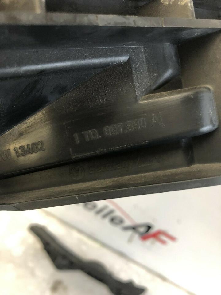 VW Touran Stoßstange Halter Träger 1T0807890A 1T0807889 – Bild 5