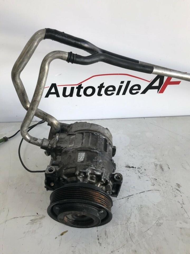Audi VW Klima skoda Kompressor 4472208177