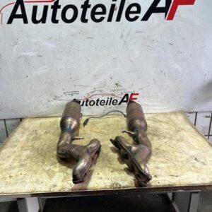 BMW 5er E60 E61 4.0 N62B40 Katalysator Kat 7547431