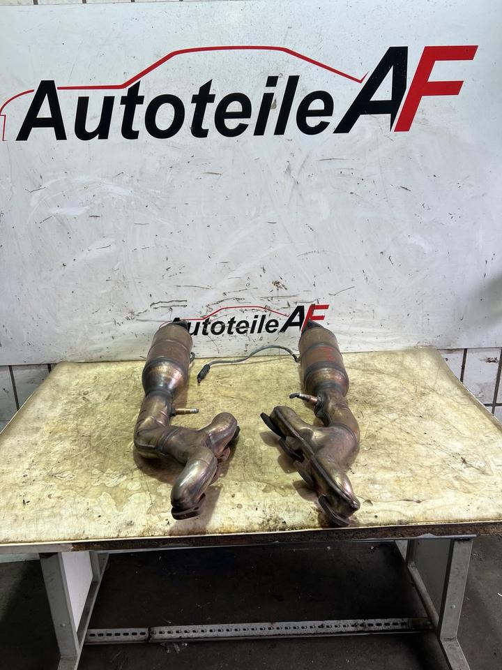 BMW 5er E60 E61 4.0 N62B40 Katalysator Kat 7547431