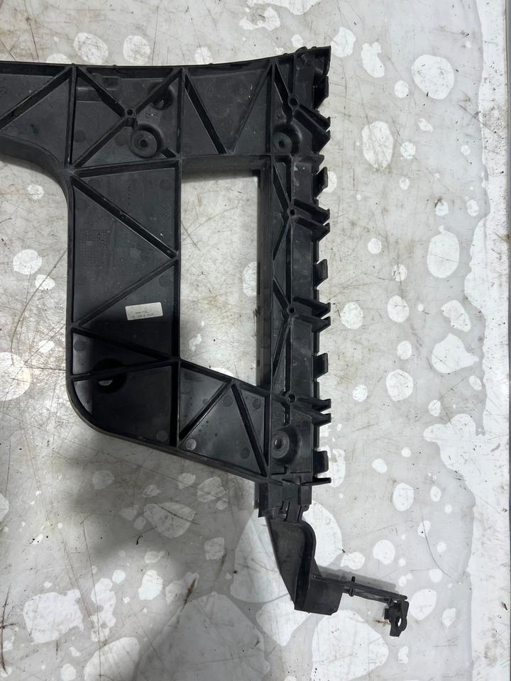 Audi A4 B8 8K Stoßstange Halter Träger Hinten 8K5807454 8K5807453 – Bild 8