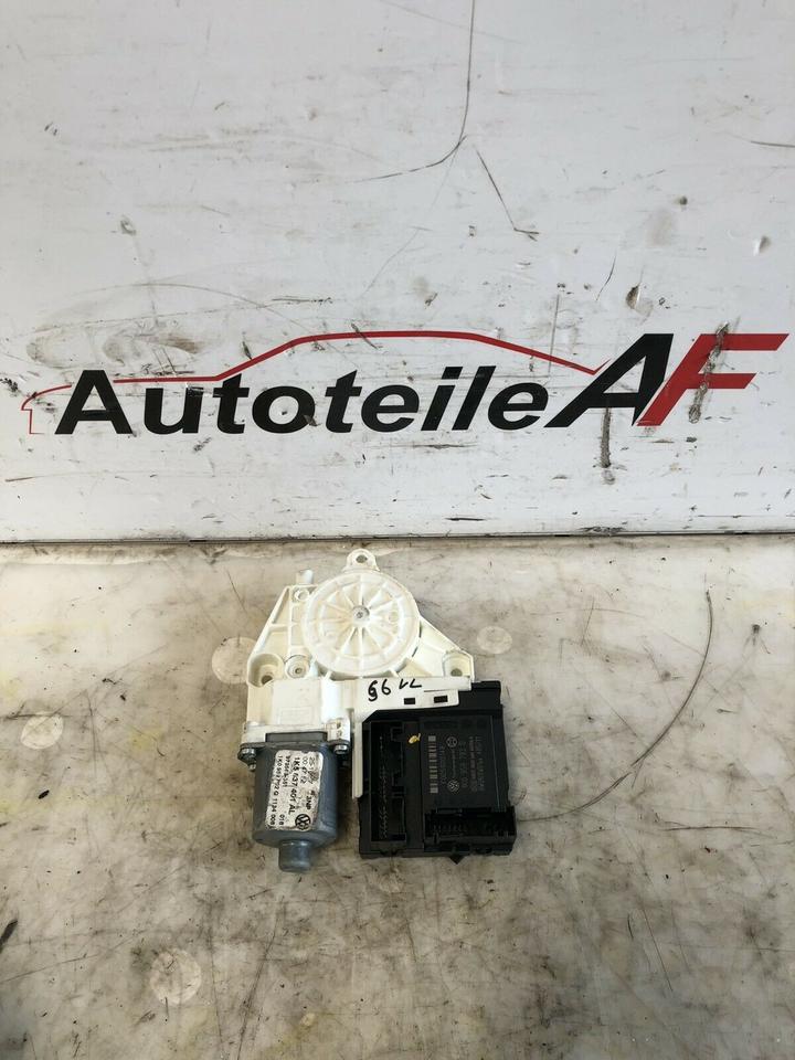 VW Golf 5 V 6 VI Fensterheber Motor Vorne Links 1K5837401