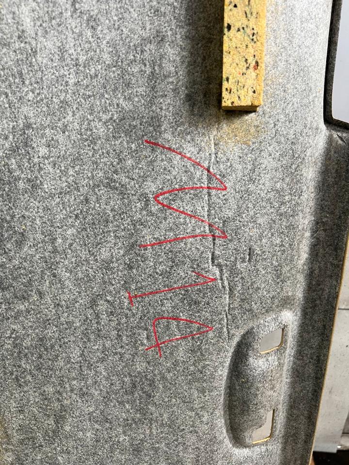 VW Golf 7 VII Himmeldach Dach Himmel Dachhimmel – Bild 7