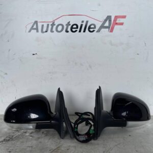 VW Golf 6 VI Außenspiegel Spiegel Seitenspiegel Rechts Links LC9X