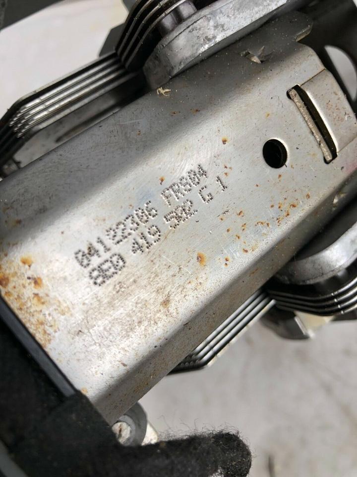 Audi A4 B7 8E Lenksäule Lenkung Säule 8E0419502G – Bild 4