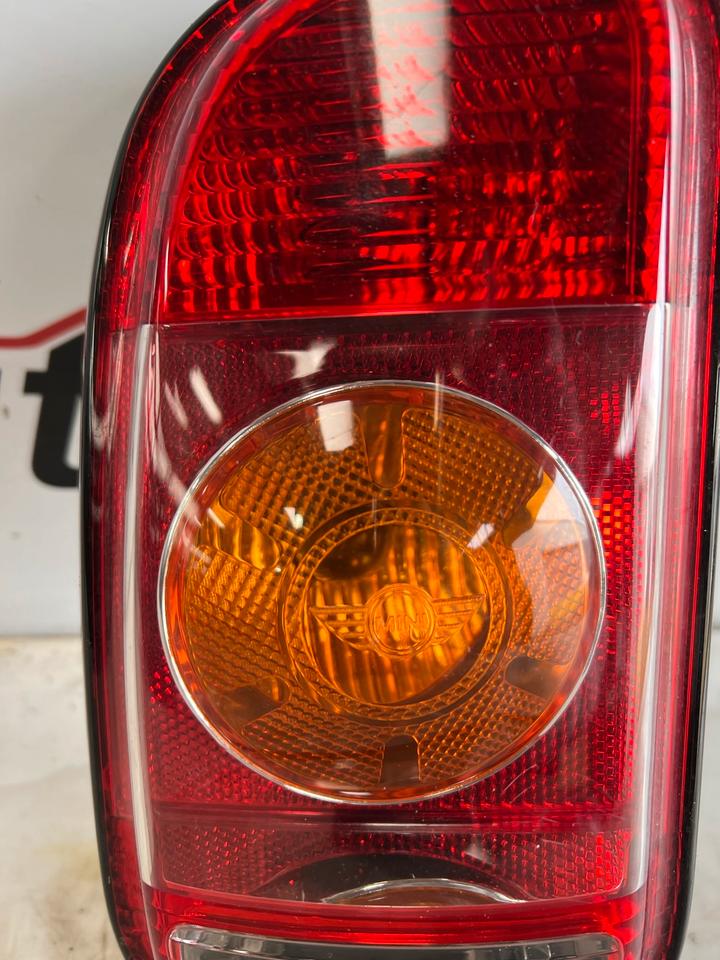 Mini Cooper Clubman R55 Heckleuchte Rückleuchte Hinten – Bild 5