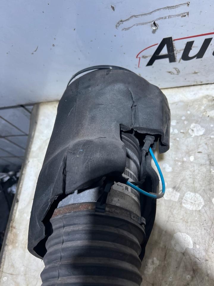 Audi A8 4H Stoßdämpfer Luftfahrwerk Luftfederung 4H0616002M – Bild 9