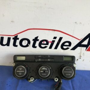 VW Golf 5 V Klimabedienteil Klima Klimaanlage