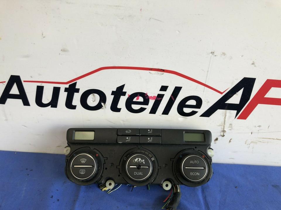 VW Golf 5 V Klimabedienteil Klima Klimaanlage