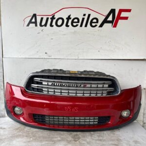Mini Countryman R60 R61 Stoßstange Frontschürze Vorne B63