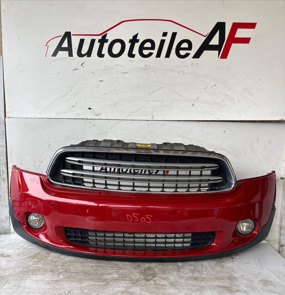 Mini Countryman R60 R61 Stoßstange Frontschürze Vorne B63
