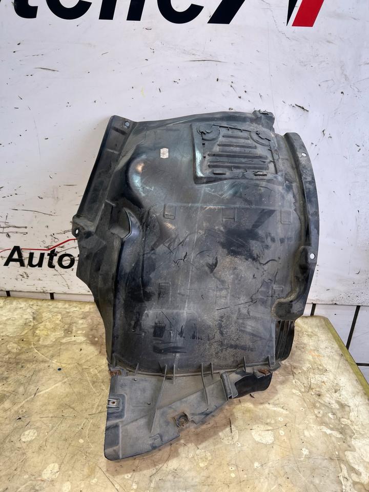 BMW 1er E82 E88 Radhausschale Radhaus Vorne 7180149 7180150 – Bild 2