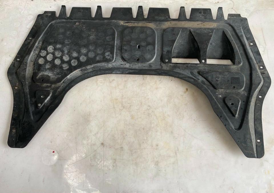Audi A3 8P VW Skoda Unterfahrerschutz Verkleidung Vorn 1K0825237J – Bild 2