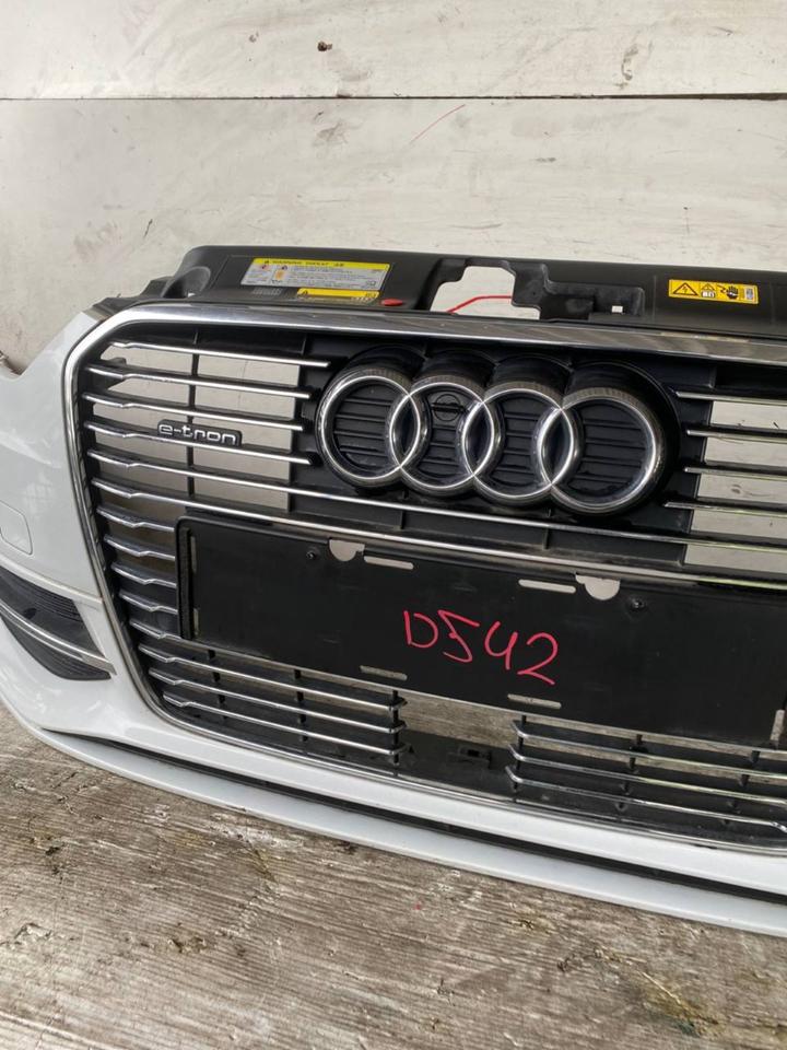 Audi A3 8V Facelift Stoßstange Frontschürze Stoßfänger Vorne LS9R – Bild 17