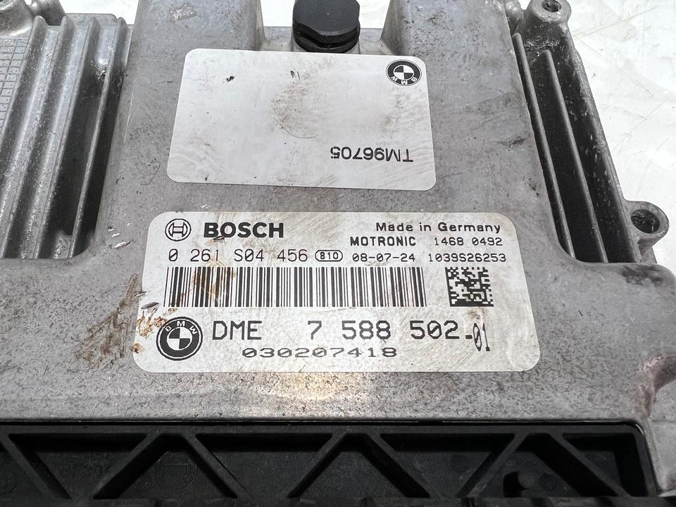 Mini Cooper R55 R56 Motorsteuergerät Steuergerät 7588502 – Bild 4