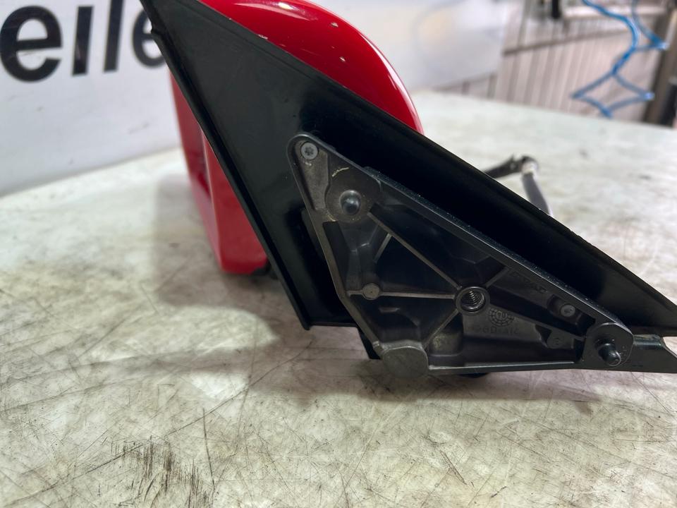 Audi A3 8P Außenspiegel Spiegel Links LY3J – Bild 8