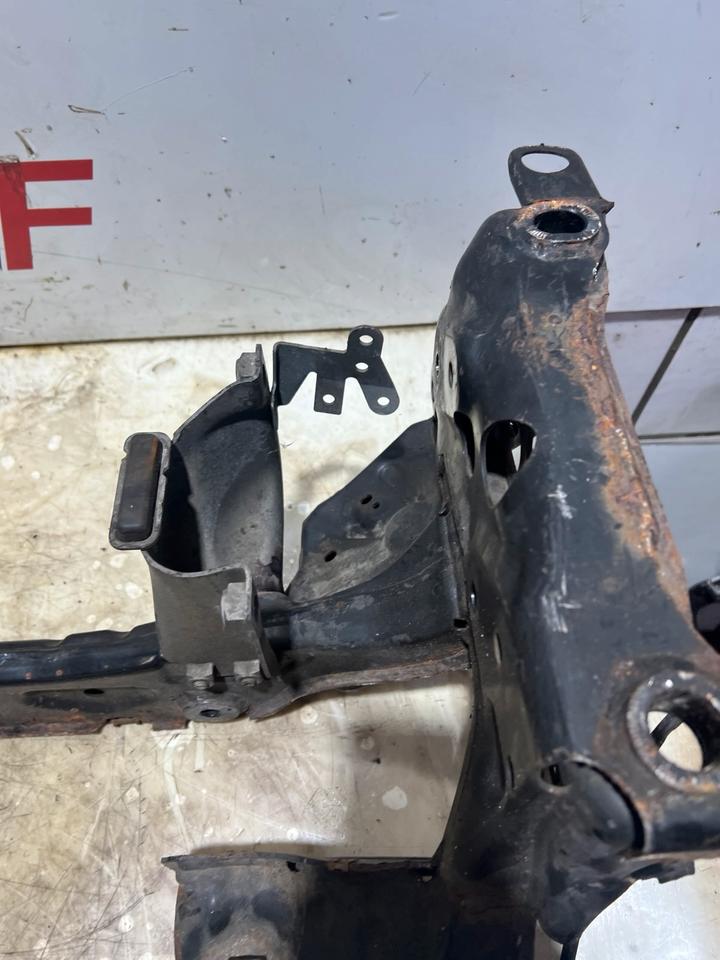 Audi A8 S8 4H Achse Vorderachse Vorderachsträger 4H0399544 – Bild 17