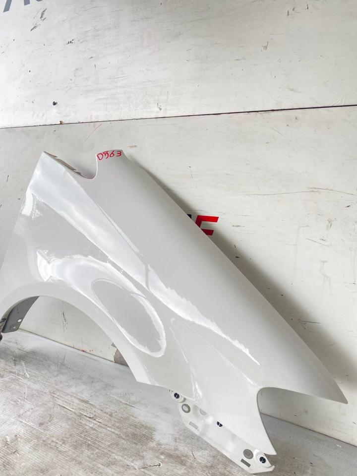 VW Touran 1T2 GP1 Kotflügel Seitenwand Vorne Rechts Links LB9A – Bild 15