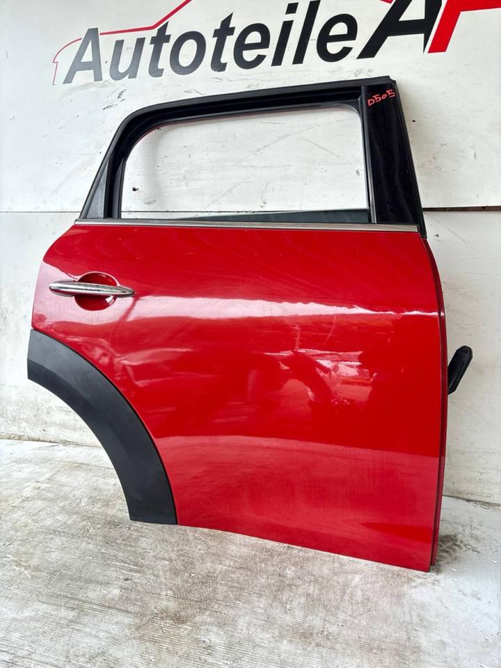 Mini Countryman R60 Tür Hinten Rechts Komplett B63 – Bild 7