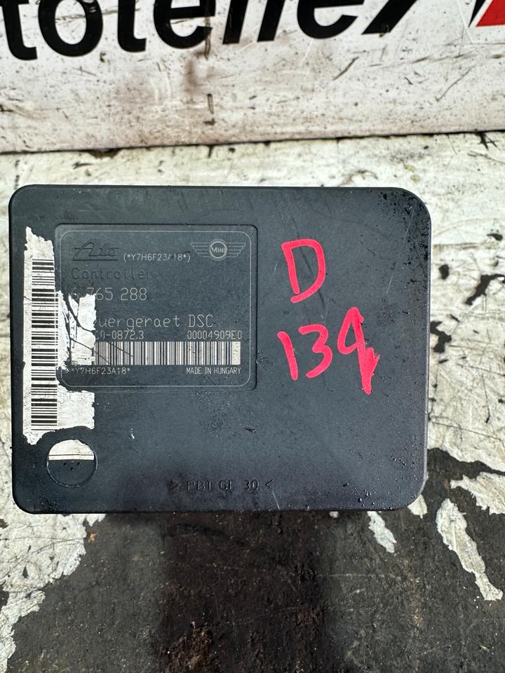 Mini Cooper R50 R52 R53 ABS Bock DSC Steuergerät 6765288 – Bild 4