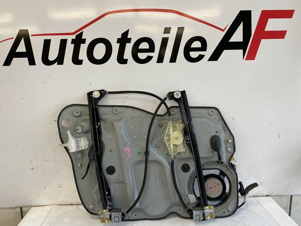 VW Touran Türblech Türblatt Fensterheber Vorne Rechts 1T2837730AP – Bild 5