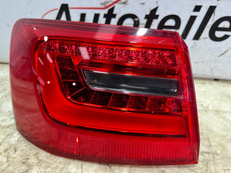 Audi A6 4G Avant Rückleuchte Heckleuchte Leuchte Hinten – Bild 3