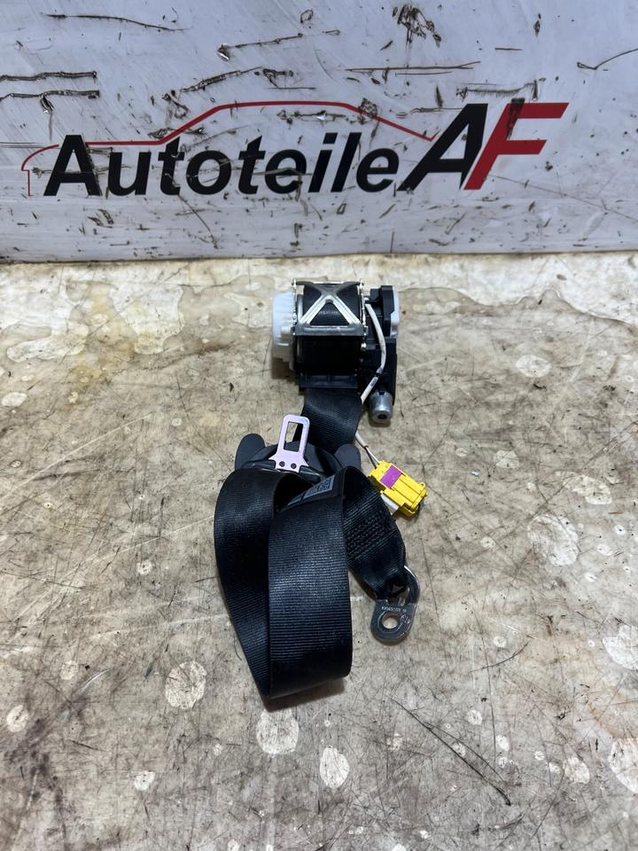 VW Passat B7 3C Gurt Sicherheitsgurt Vorne 3C1857705P 3C1857706R – Bild 2