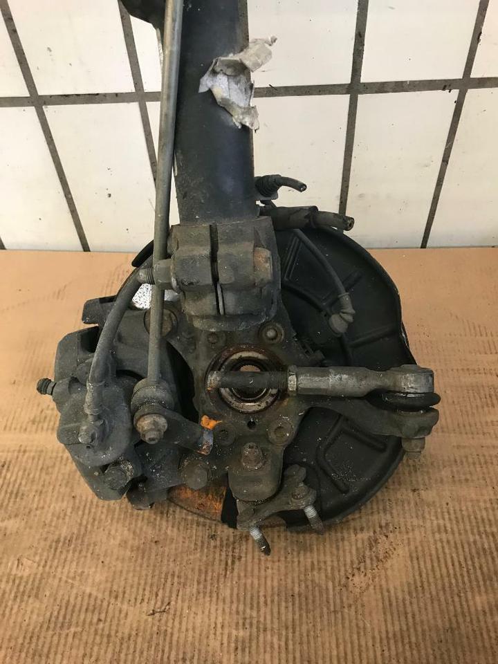 VW Golf 5 Radnabe Achse Bremszange Dämpfer Fahrwerk – Bild 11