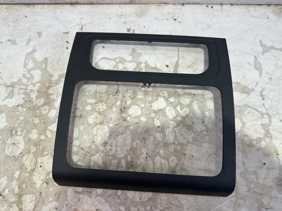 VW Touran Klimablende Radioblende Verkleidung Blende 1T0858071R – Bild 3