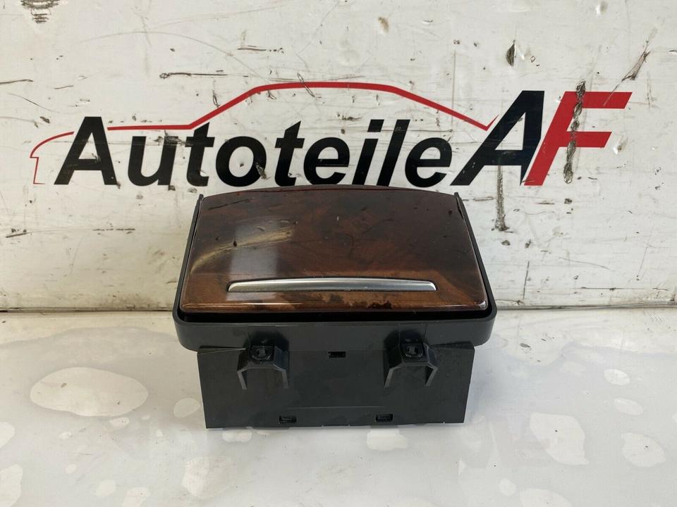 Audi A6 4F Getränkehalter Ablagefach Becherhalter 4F2862533 – Bild 2