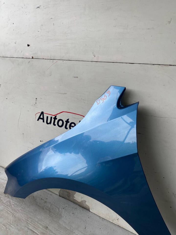 VW Golf 7 VII Kotflügel Seitenwand Vorne Links LA5J – Bild 8