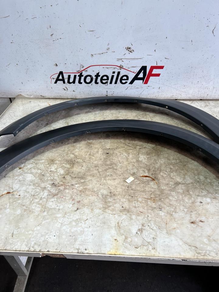 Mini Countryman R60 Spoiler leisten Radlaufverkleidung 9800761