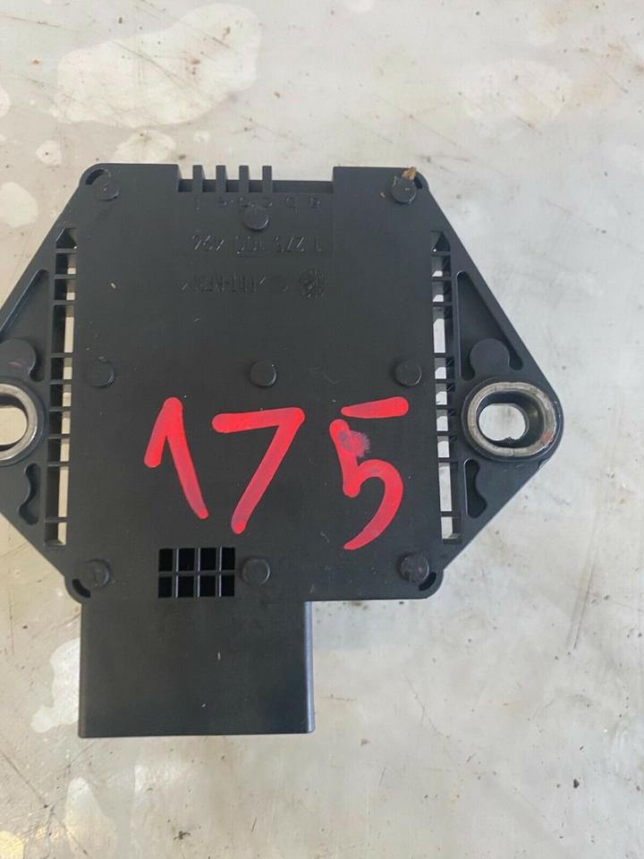 BMW 5er E60 E61 Geschwindigkeitssensor Drehratensensor 6770137 – Bild 4