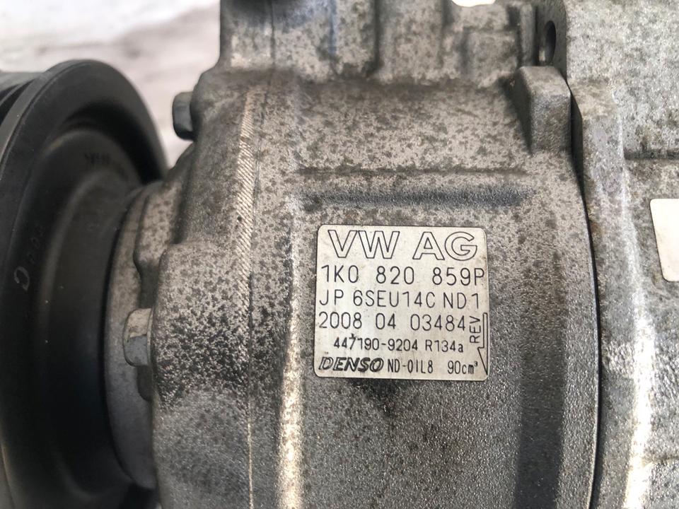 VW Audi Seat Klimakompressor 1K0820859P – Bild 2