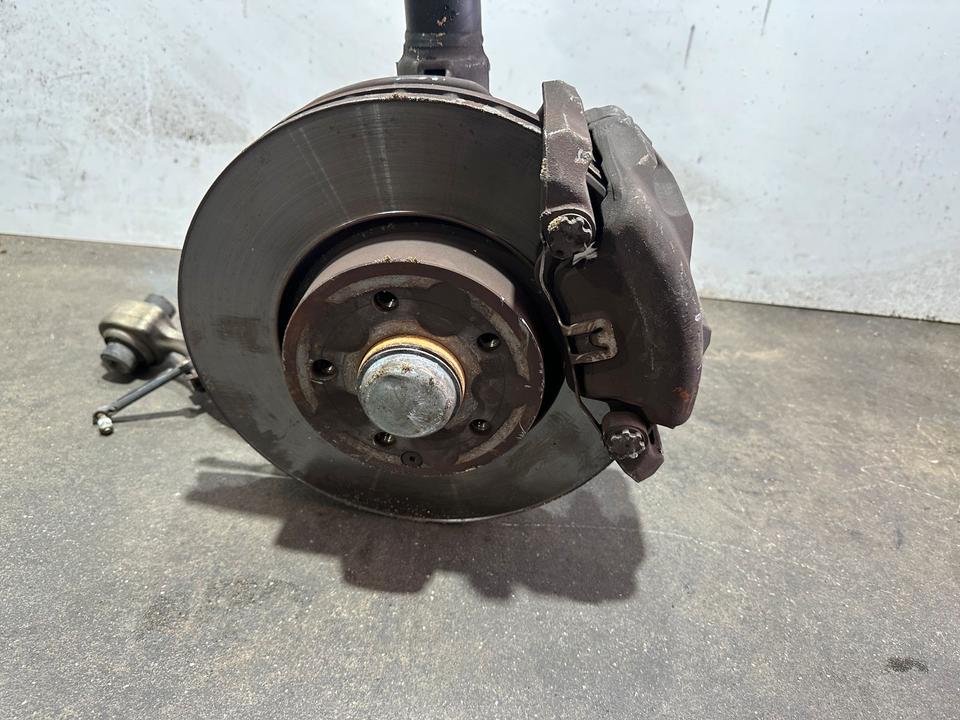 Mercedes W212 Achsschenkel Radnabe Stoßdämpfer Bremssattel – Bild 11