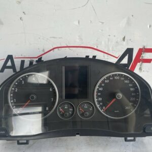 VW Tiguan 5N TSI Tacho Tachometer Kombiinstrument 5N0920870