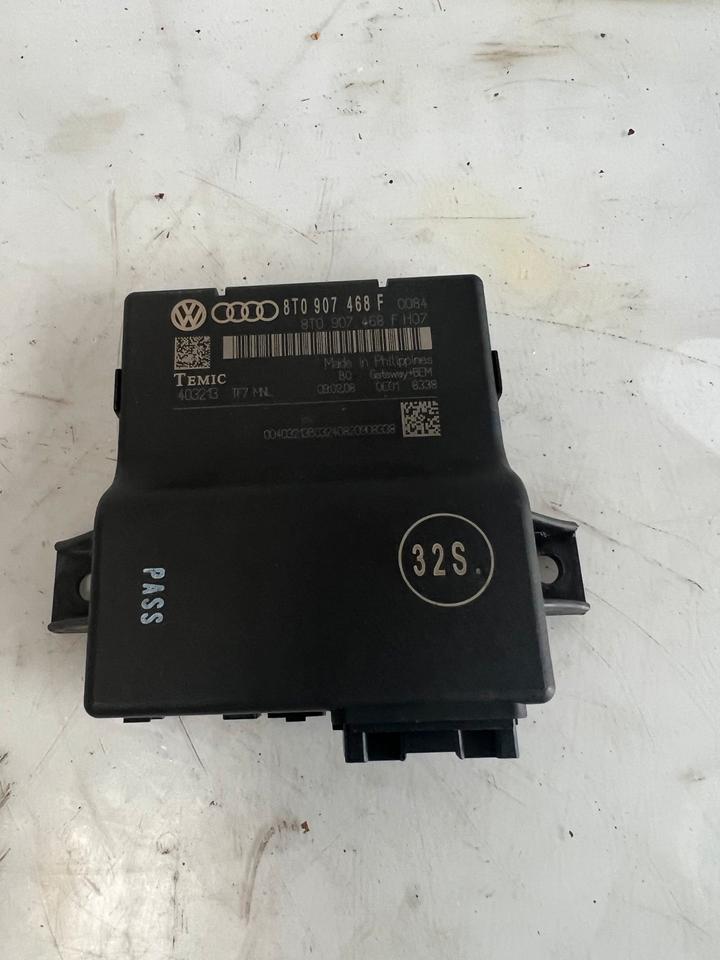 Audi A5 8T Gateway Steuergerät 8T0907468F – Bild 2